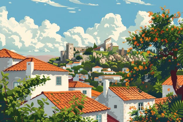 Foto ilustração de marvo portugal