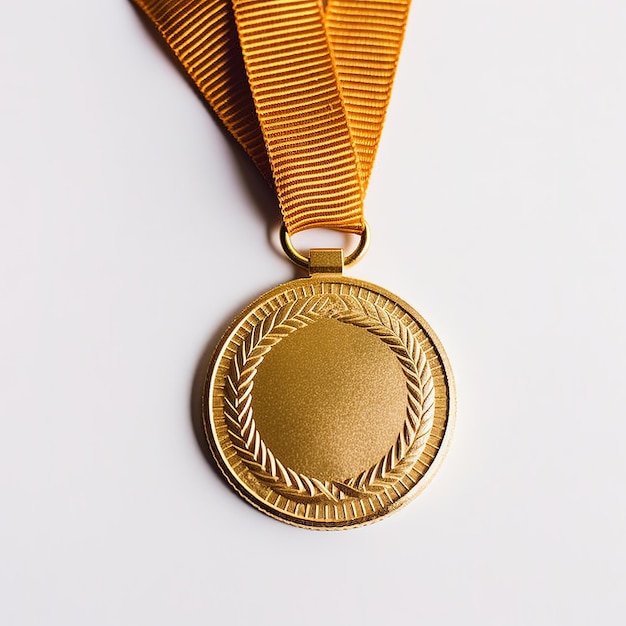 ilustração de medalha de ouro