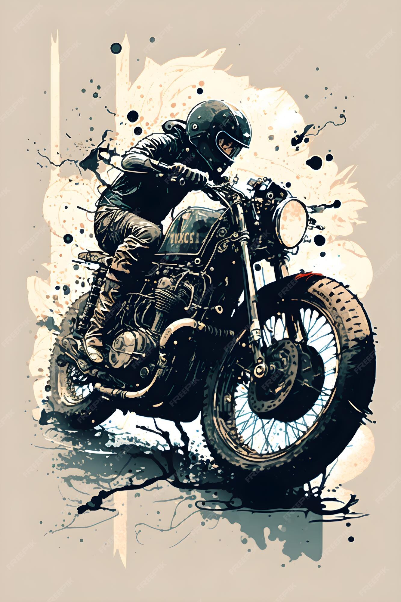 58 Ilustrações de Moto Collection - Getty Images