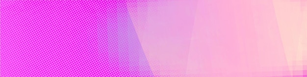 Ilustração de pano de fundo do Panorama de fundo rosa com espaço de cópia