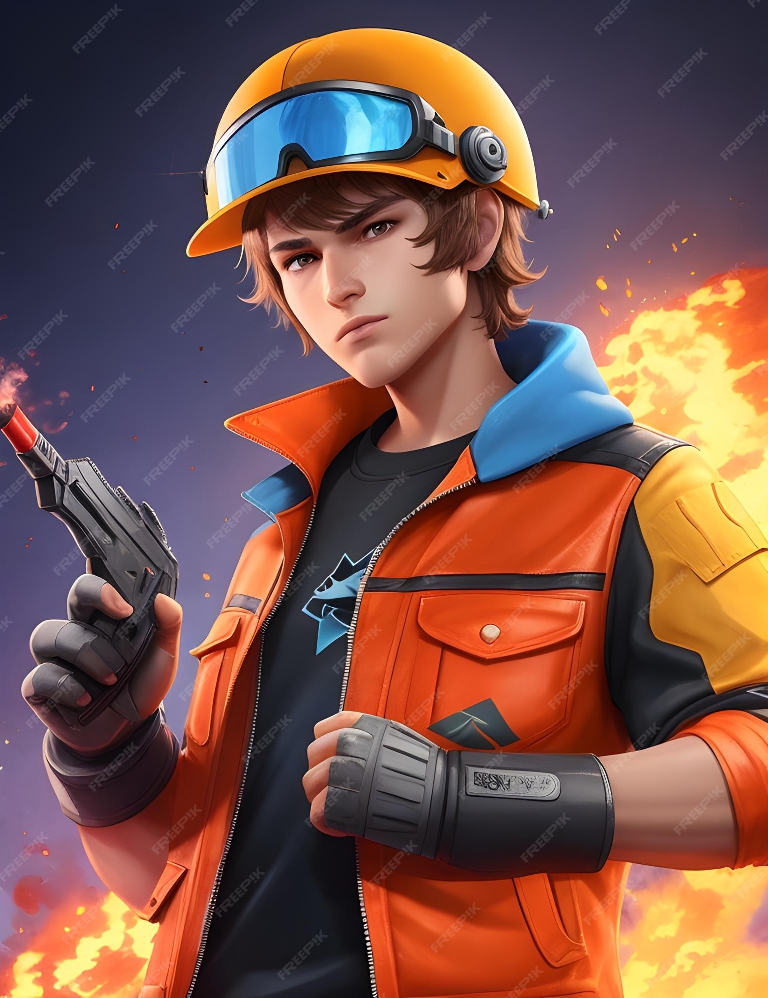 Desenhos , jogos , free fire