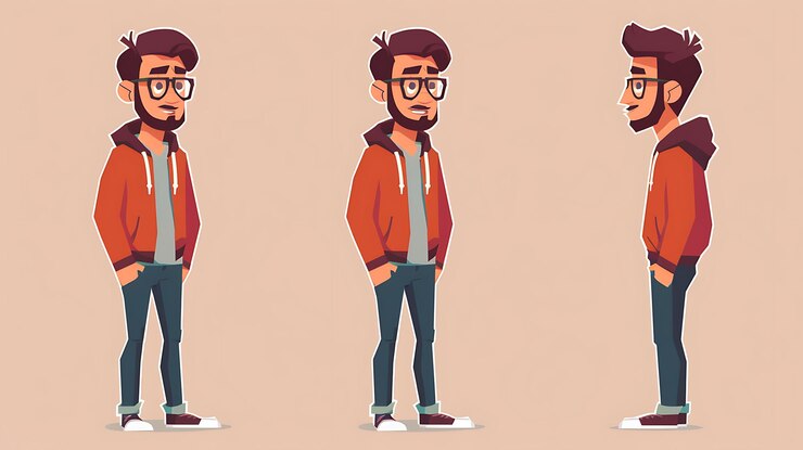 Foto ilustração de renderização 3d conceito de design fundo moderno