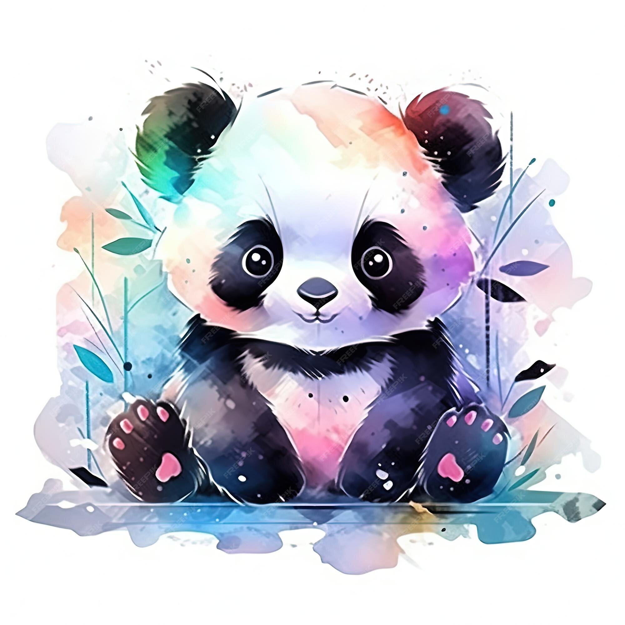 Ilustração De Aquarela Kawaii De Anime De Menina Fofa Gerada Por Ai  Ilustração Stock - Ilustração de roupa, aquarela: 274115145