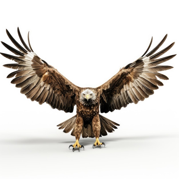 ilustração ilustração branca águia