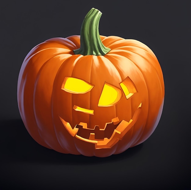 ilustração_Pretty_Pumpkin