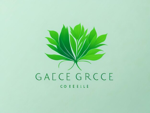 Foto ilustração vetorial de comida de erva sálvia logotipo isolado