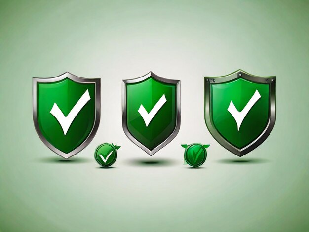 Ilustração vetorial do ícone de certificação SSL de encriptação SSL segura
