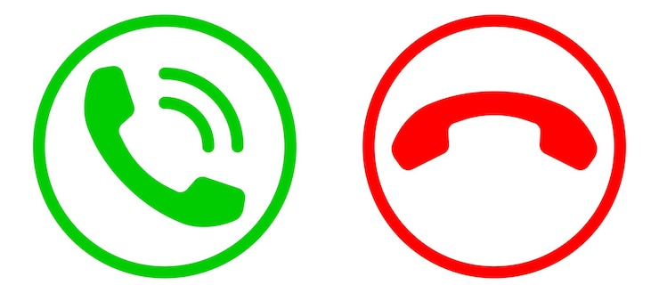 Foto ilustração vetorial do ícone do telefone aplicativo de call center ícones de telefone de estilo plano de moda contacte-nos silhueta de linha