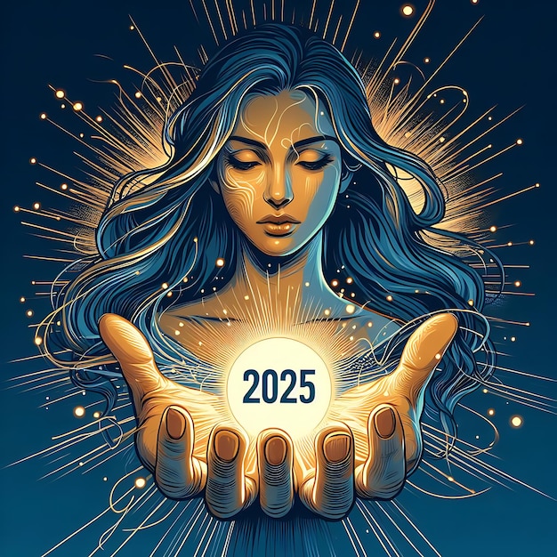 Ilustración de 2025