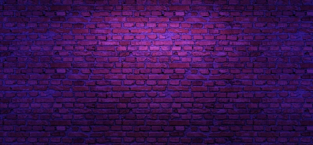 Ilustración 3d de fondo claro de color de pared de ladrillo