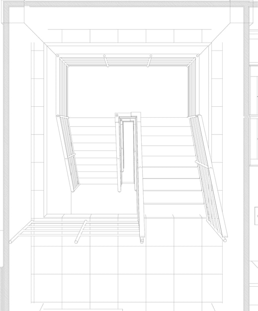 Ilustración en 3D del proyecto residencial