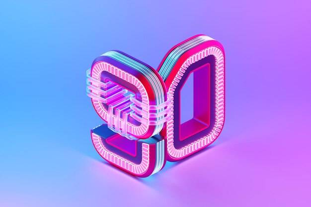 Ilustración en 3D