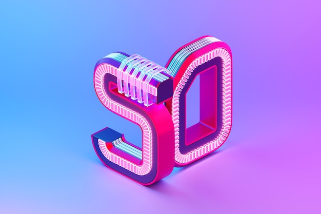 Ilustración en 3D
