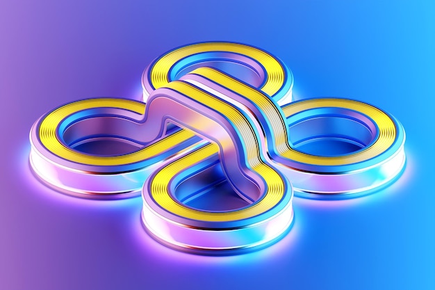 Ilustración en 3D