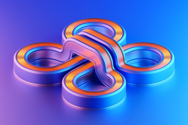 Ilustración en 3D