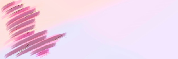 Ilustración abstracta con formas contemporáneas