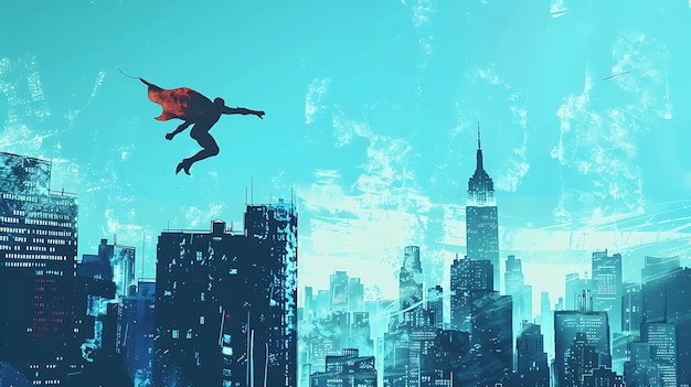 Ilustración alienígena ciencia ficción futurista espacio ficción gris futuro tridimensional