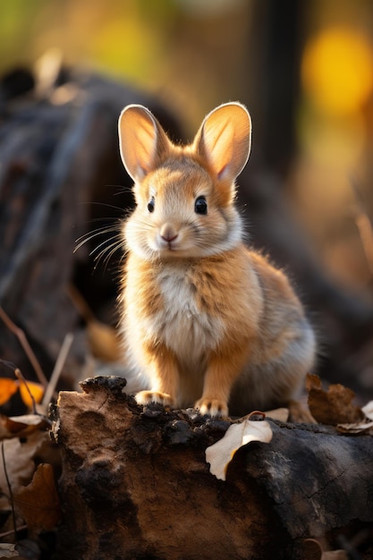 Ilustración de animales de granja.