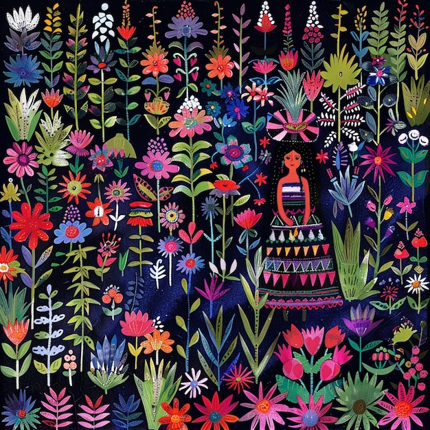 Ilustracion botanica