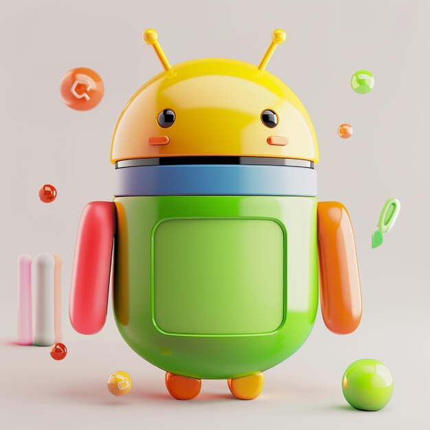 Ilustración del código Kotlin para el desarrollo de Android