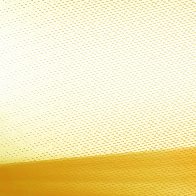 Ilustración cuadrada de fondo amarillo con imagen de trama de textura