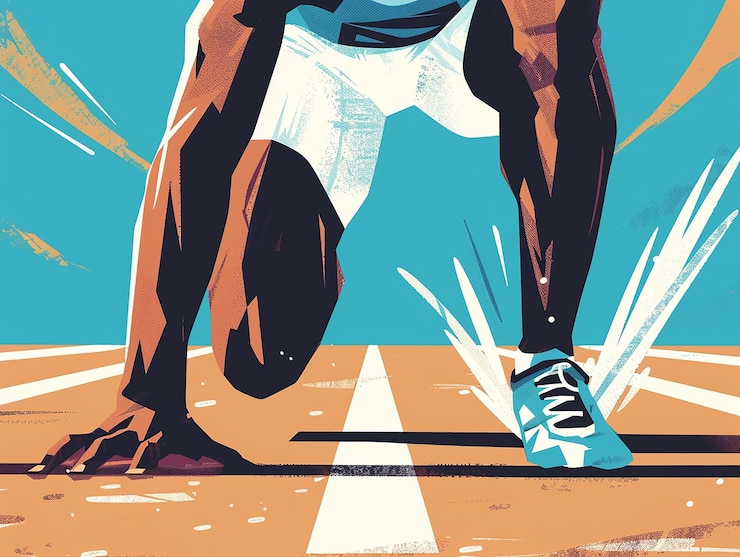 Foto ilustración del día nacional del deporte