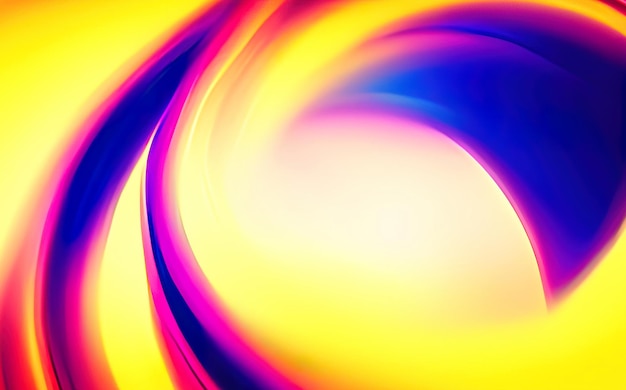 Ilustración digital torbellino de textura de fondo abstracto