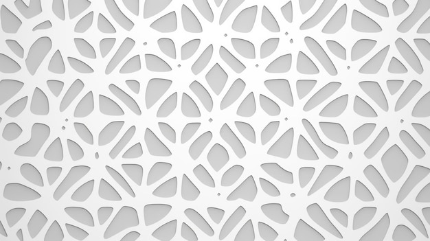 Ilustración de diseño decorativo de baldosas cerámicas grises y blancas para textiles interiores de cocina de pared de piso