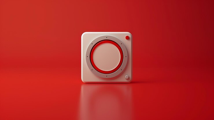 Foto ilustración de diseño de fondo abstracto tridimensional decoración de forma moderna render co