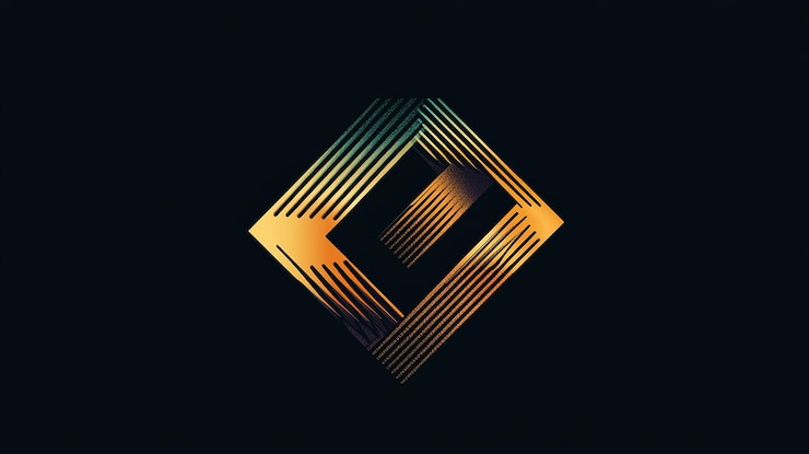 Foto ilustración del diseño del logotipo