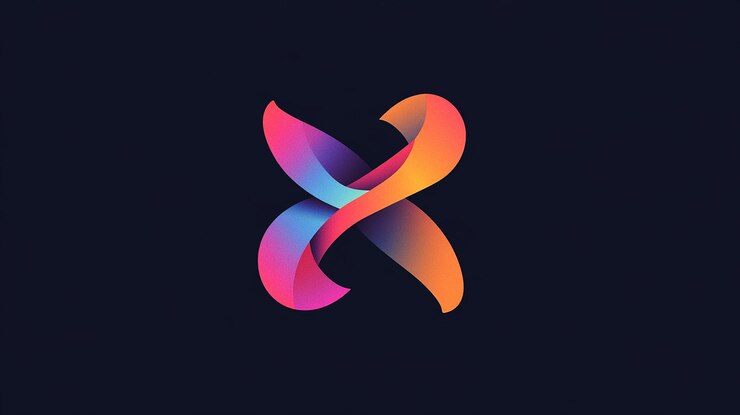 Foto ilustración del diseño del logotipo