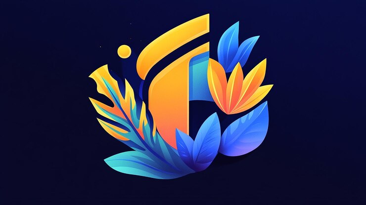 Foto ilustración del diseño del logotipo