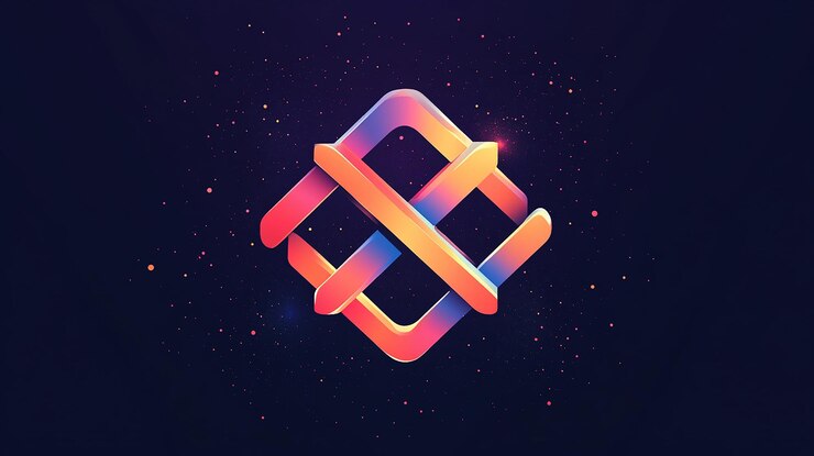 Foto ilustración del diseño del logotipo