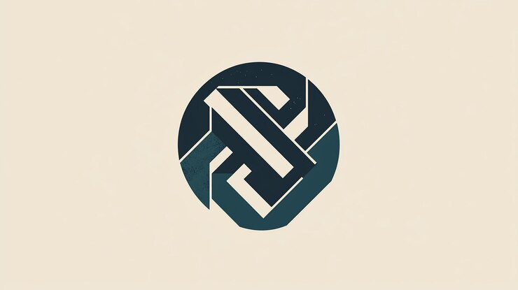 Foto ilustración del diseño del logotipo