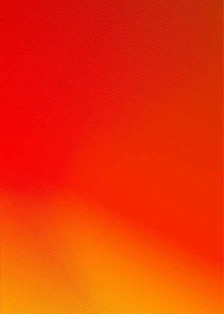 Ilustración de diseño vertical de fondo degradado rojo