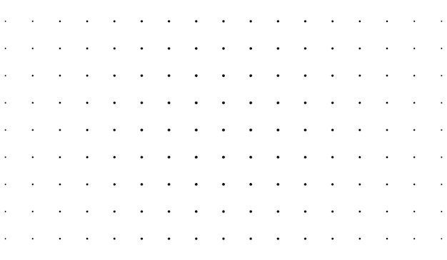 Ilustración de estilo semitono con muchos puntos pequeños