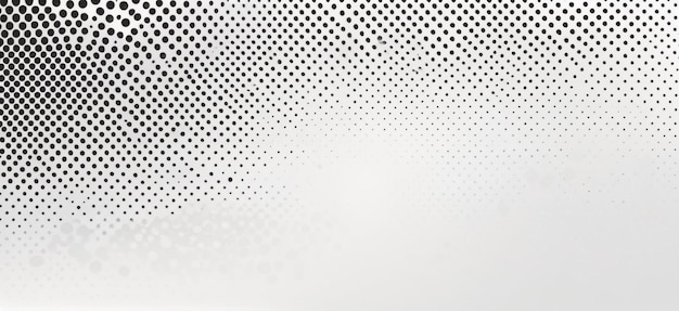Ilustración de las existencias de gradiente de patrón de puntos vectoriales de fondo abstracto de medio tono dinámico