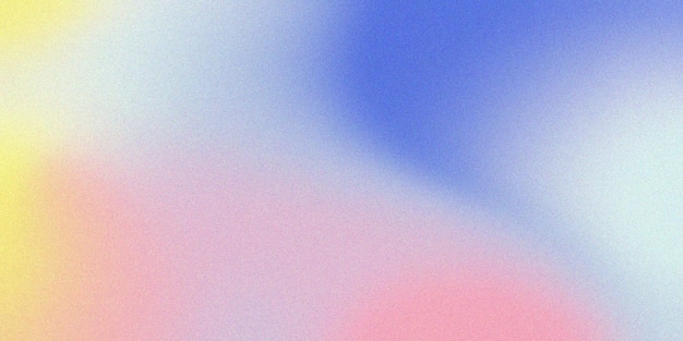 Ilustración de fondo abstracto con gradiente pastel Tonos suaves y diseño texturizado