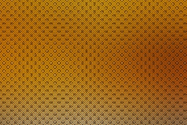 Ilustración de fondo abstracto con un patrón en tonos amarillos y marrones