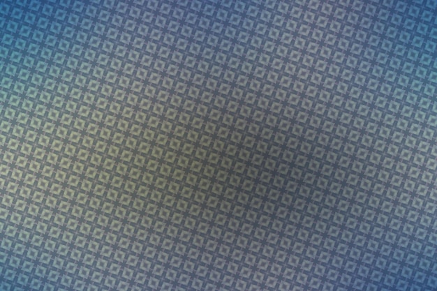 Ilustración de fondo azul abstracto con patrón geométrico Textura para el diseño