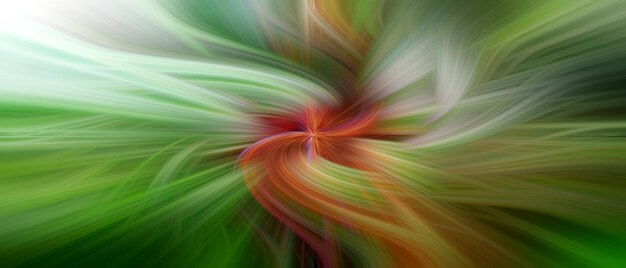 Ilustración de fondo de giro colorido abstracto