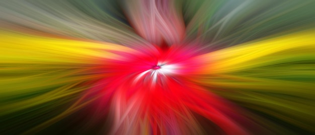 Ilustración de fondo de giro colorido abstracto