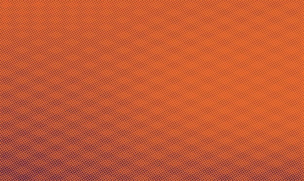 Ilustración de fondo de gradiente abstracto naranja con espacio de copia