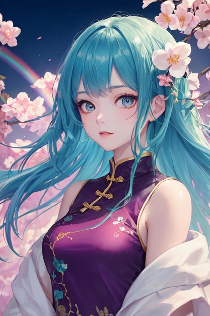 https://img.freepik.com/fotos-premium/ilustracion-fondo-papel-tapiz-nina-hermosa-traje-cheongsam-estilo-chino-anime-dibujos-animados-lindo_327903-1056716.jpg?size=626&amp;ext=jpg