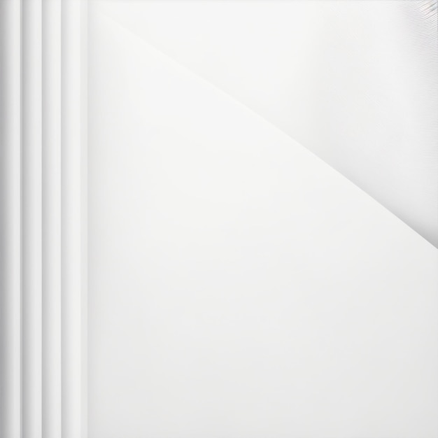 Ilustración de fondo de sombreado de color blanco abstracto