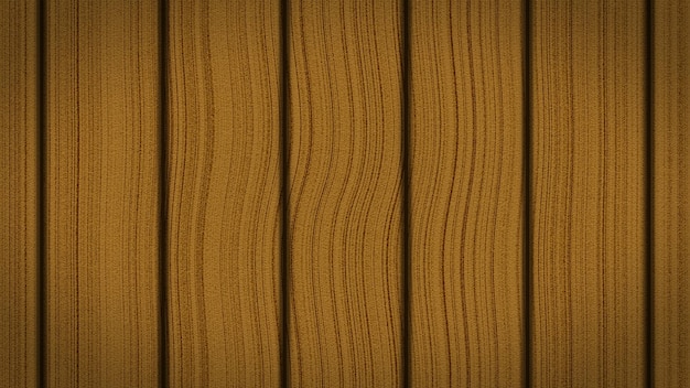 Foto ilustración de fondo con textura de madera de granos verticales con líneas de panel