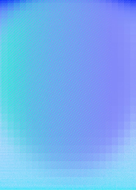 Ilustración de fondo vertical abstracto degradado azul