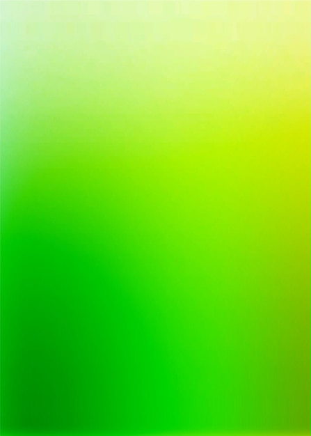 Ilustración de fondo vertical liso de color degradado verde Telón de fondo