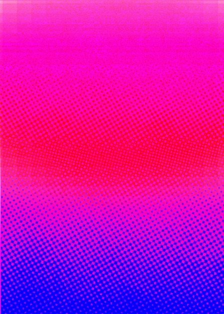Ilustración de fondo vertical de patrón de degradado mixto rosa y azul