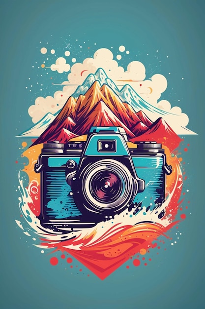 Ilustración de la fotografía